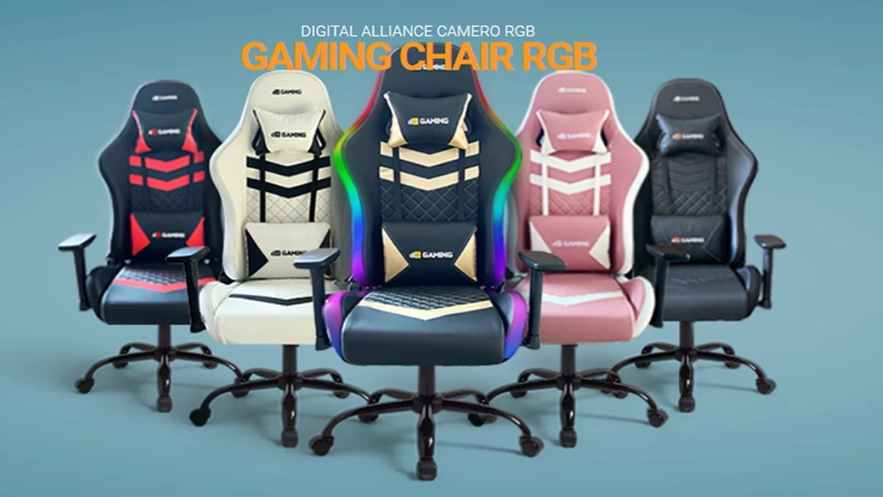 6 Aksesori Gaming yang Harus Dimiliki untuk Pengalaman Bermain Game yang Lebih Baik