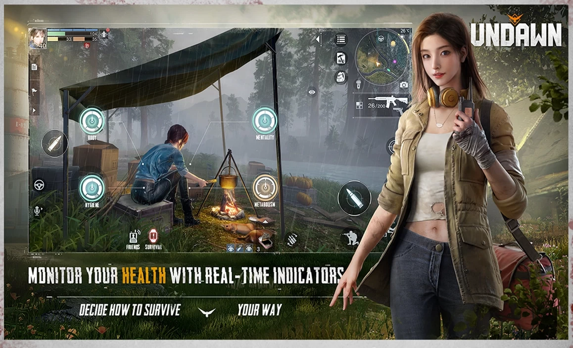 Tips dan Trik untuk Pemula Bermain Undawn di Mobile dengan Efektif